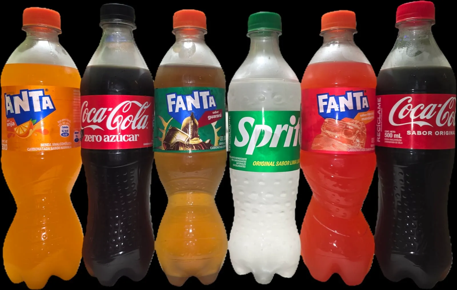 Soda personal